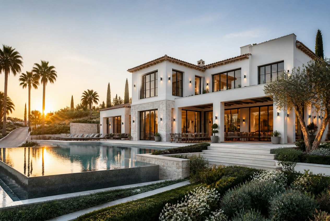 Six-Room Luxury Villa for Sale in Bustan HaGalil | 700 sqm Plot