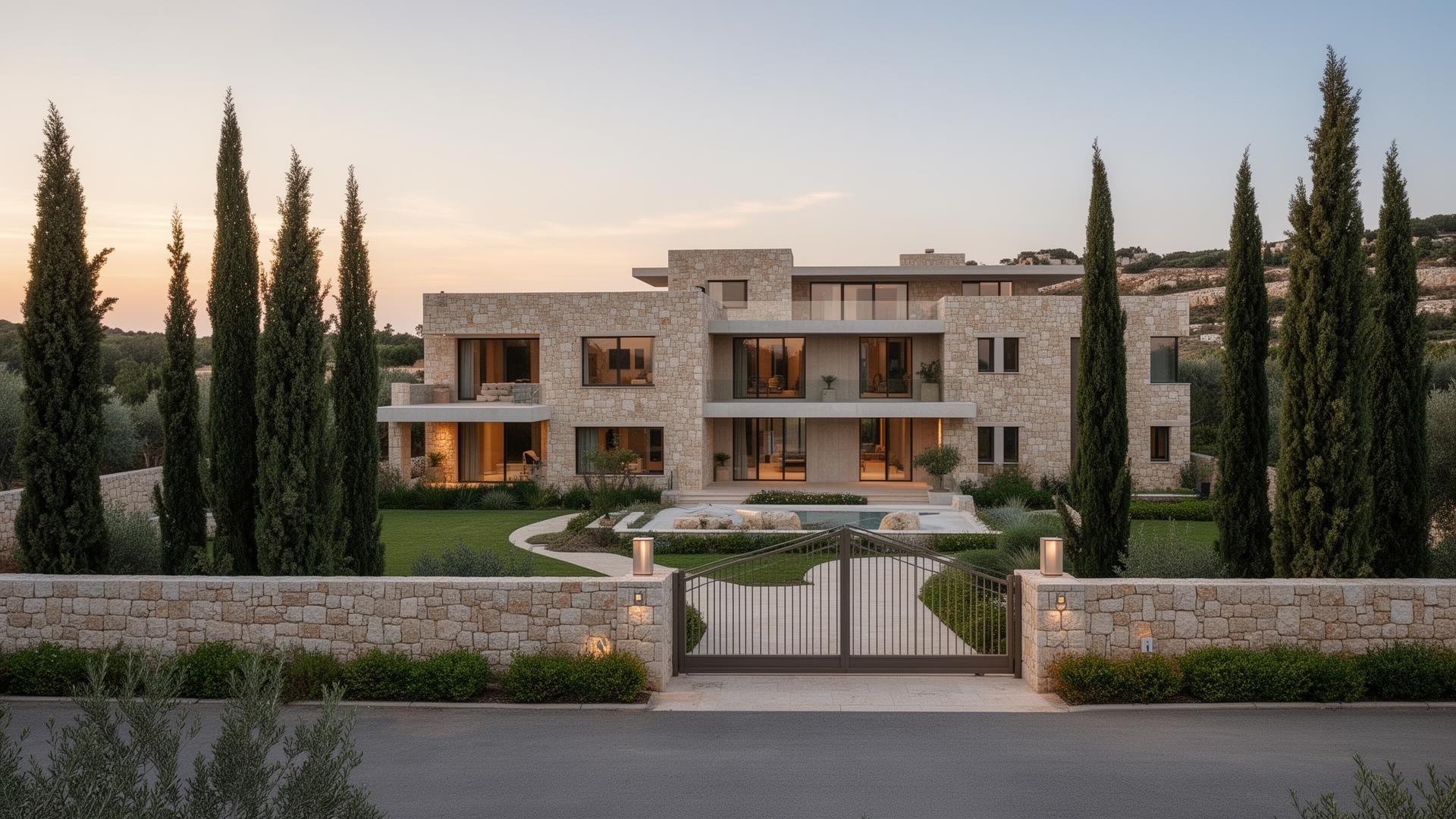 Agricultural Estate — Bustan HaGalil
